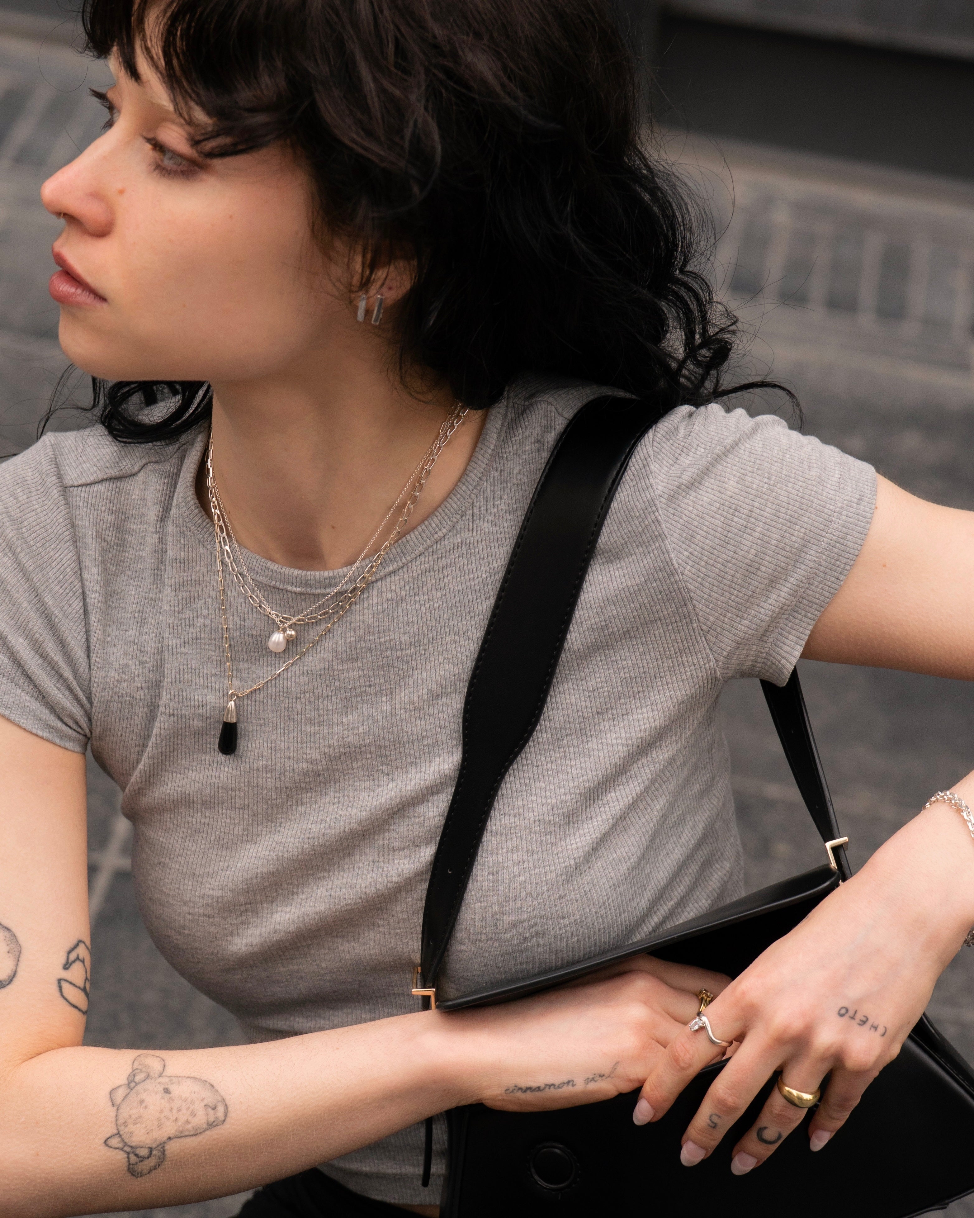 Anillo Alex - Bronce