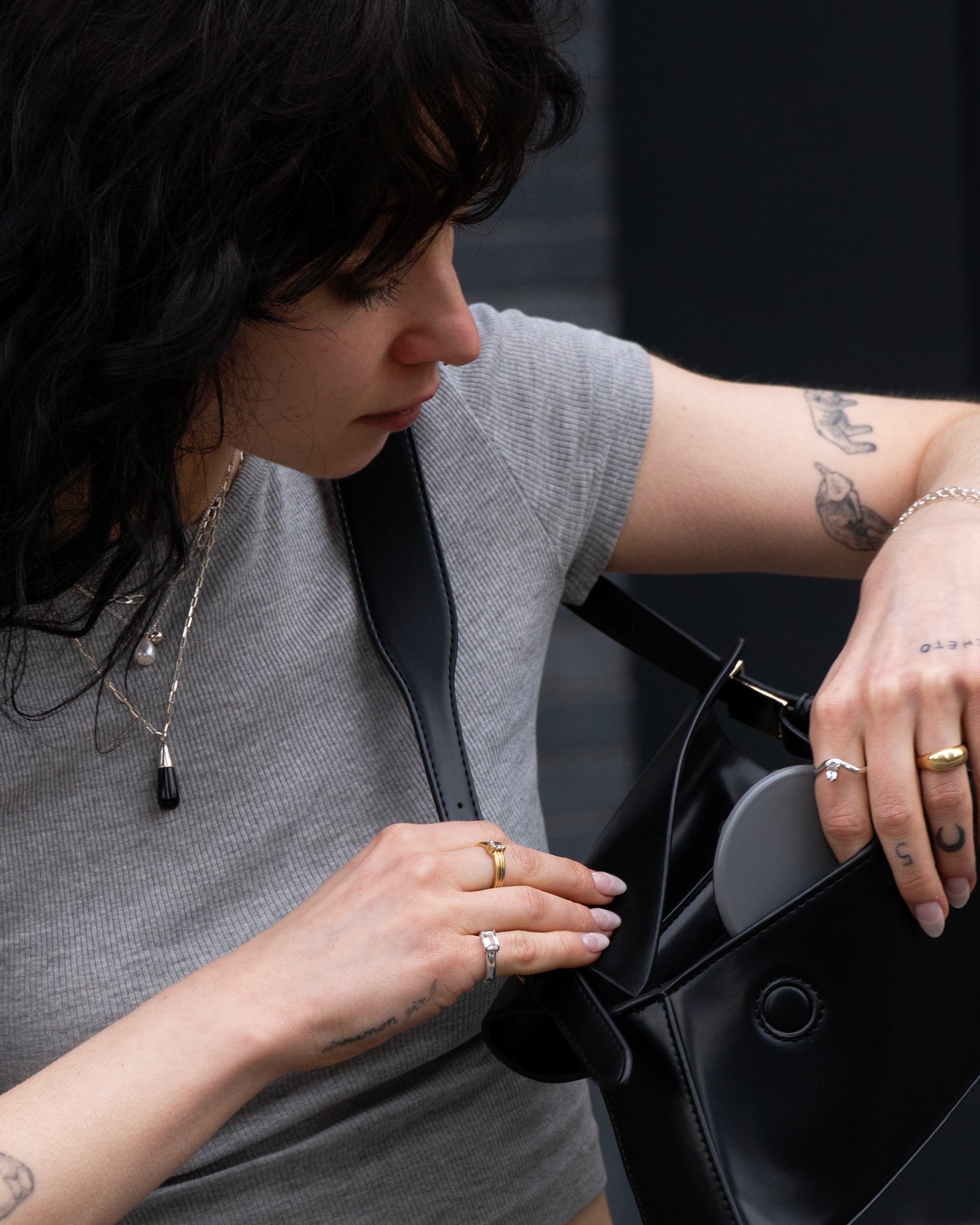 Colgante Odie - Plata 925