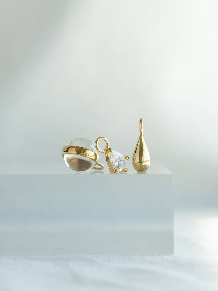 Set 005 - Enchapado 18k