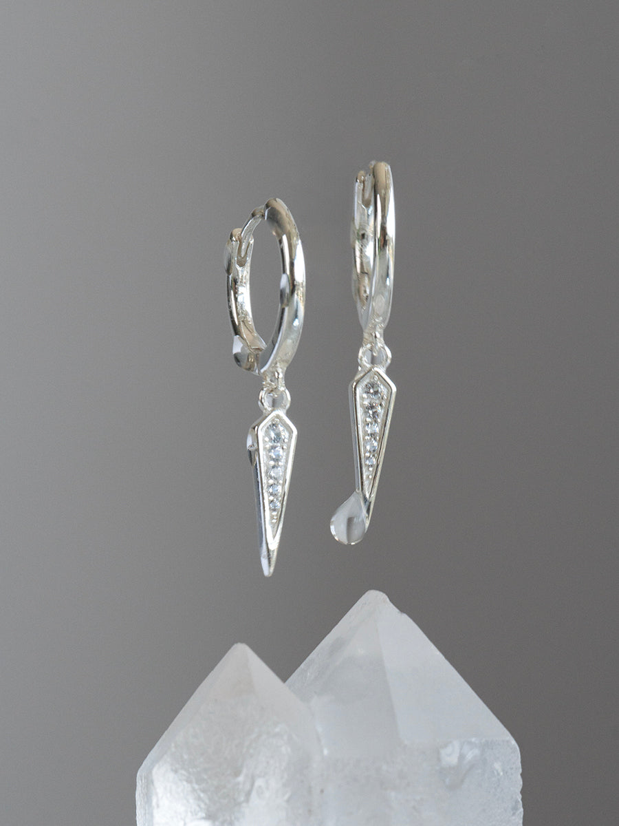 Argollas Alva - Plata 925