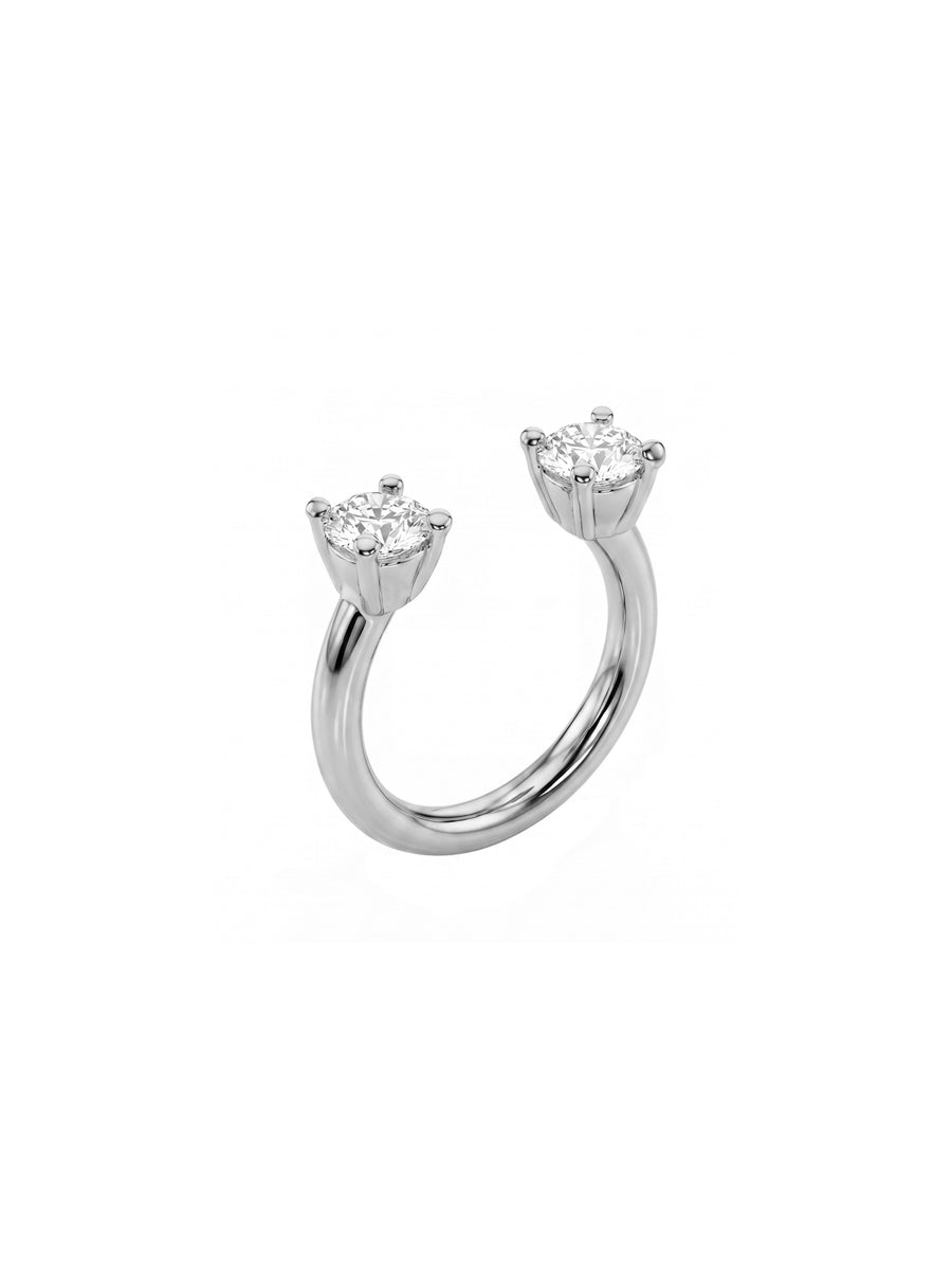 Anillo Carnívora - Plata 925 (Preventa)