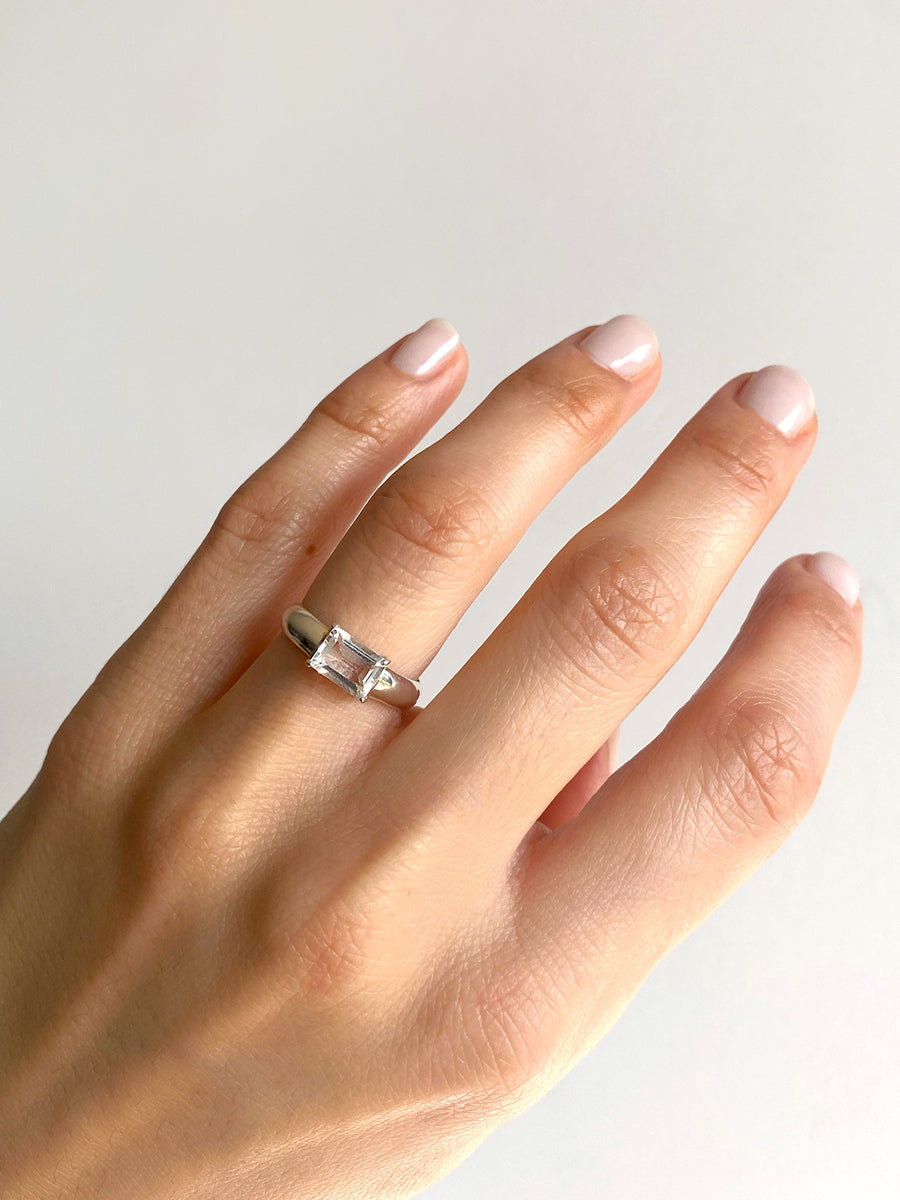 Anillo Remi - Plata 925