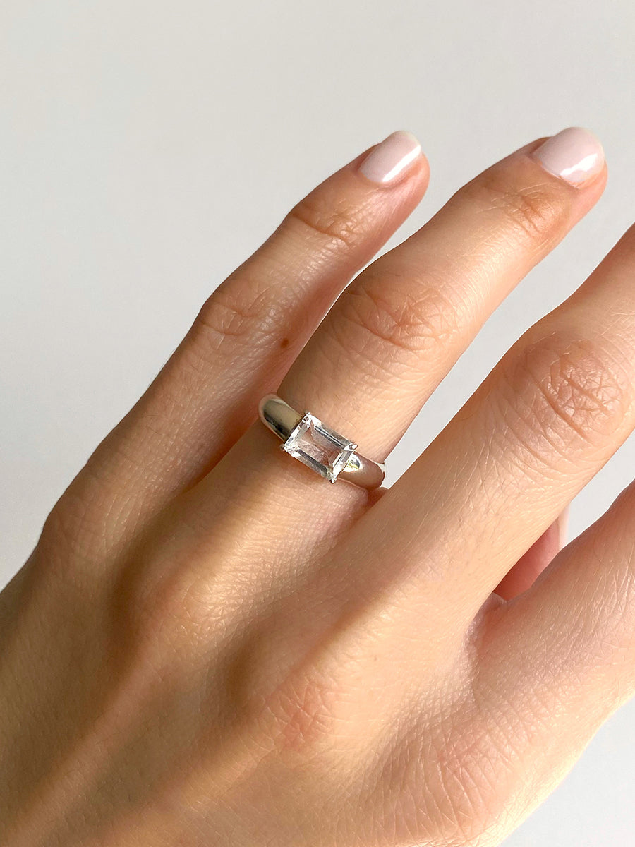 Anillo Remi - Plata 925