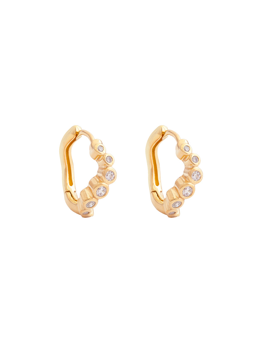 Argollas Wake Oro