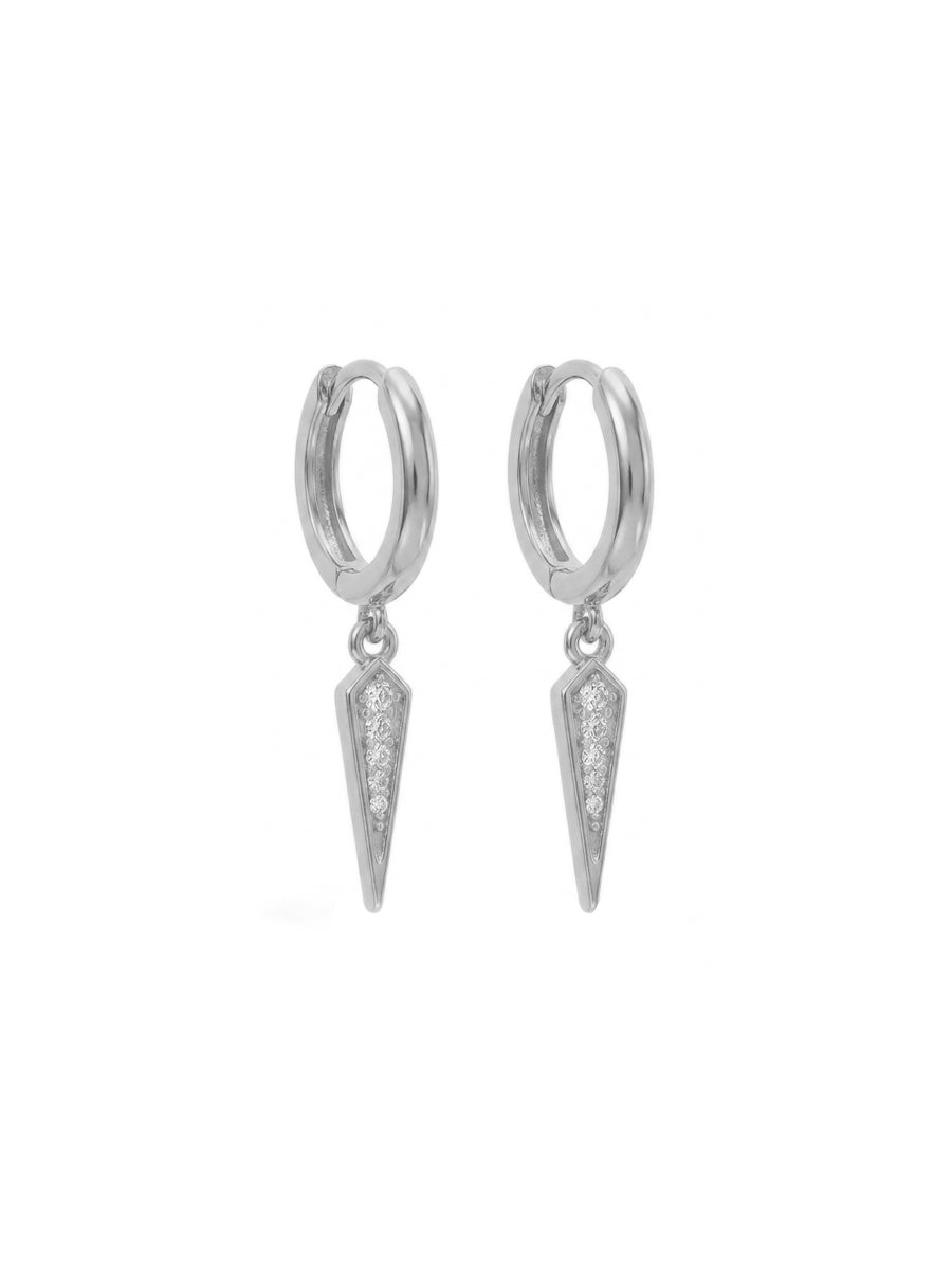Argollas Alva - Plata 925