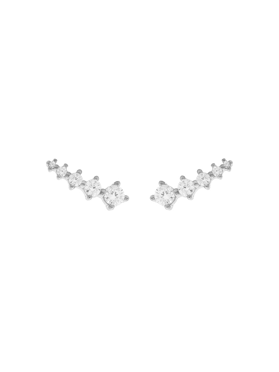 Aros Halley - Plata 925