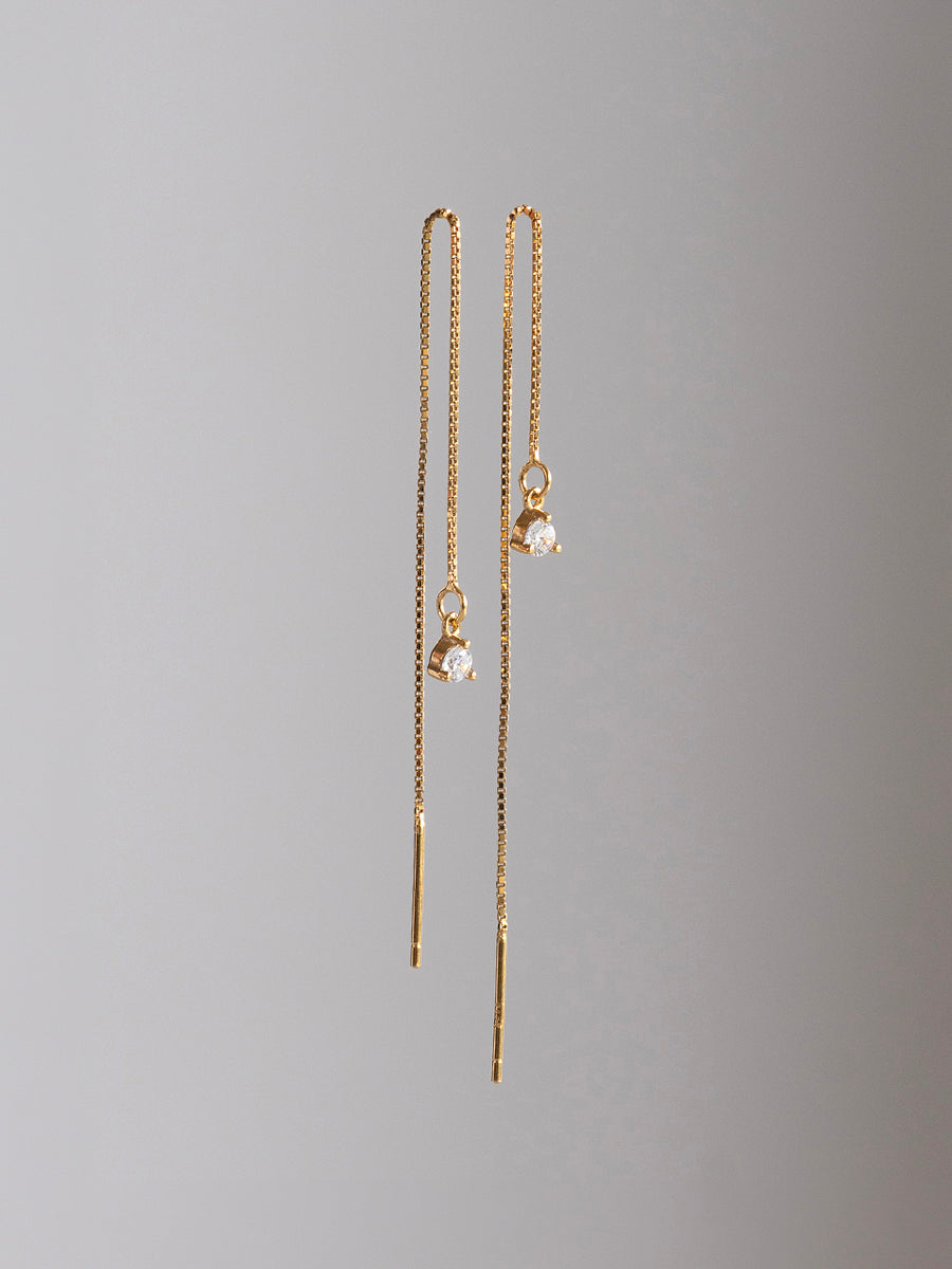 Minimal Set - Enchapado 18k