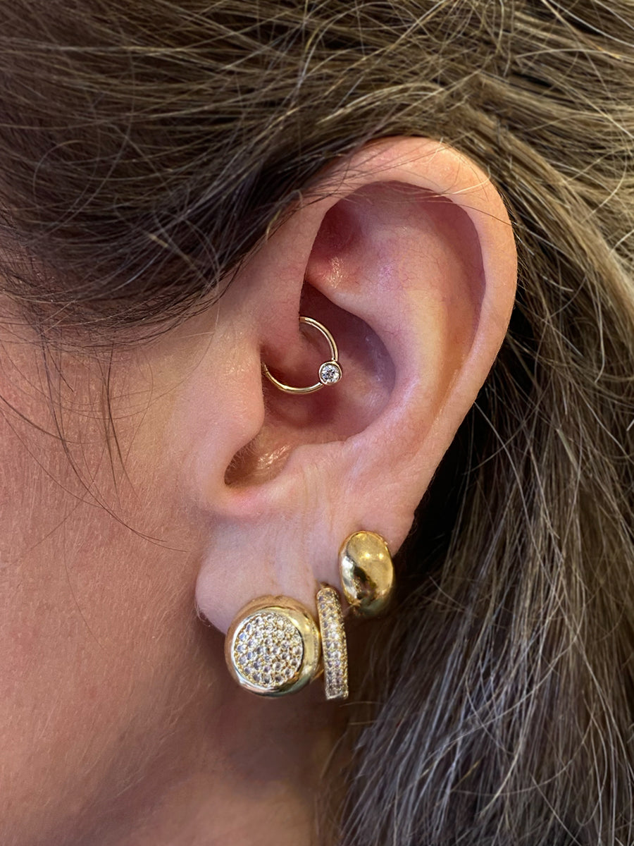 Piercing Blake - Oro 14k