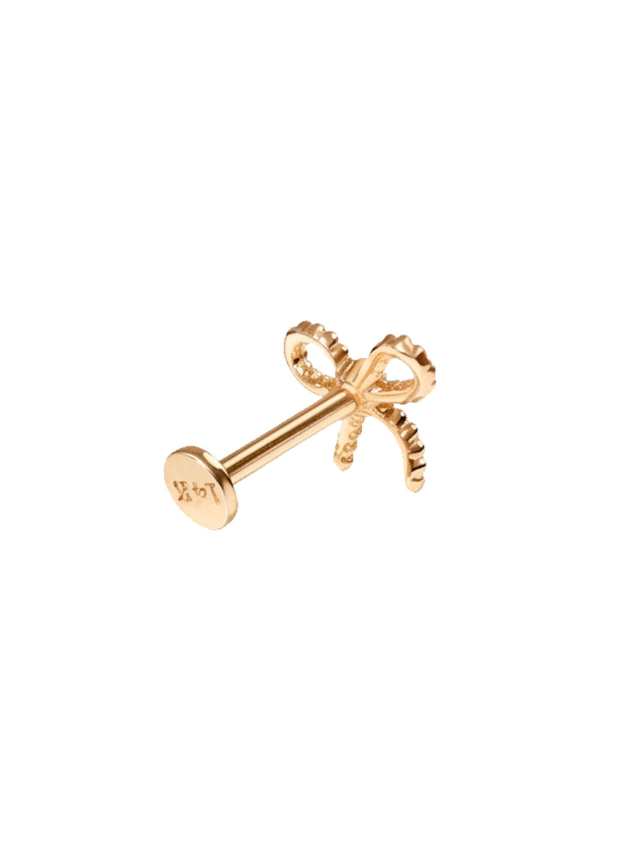 Piercing Gal - Oro 14k