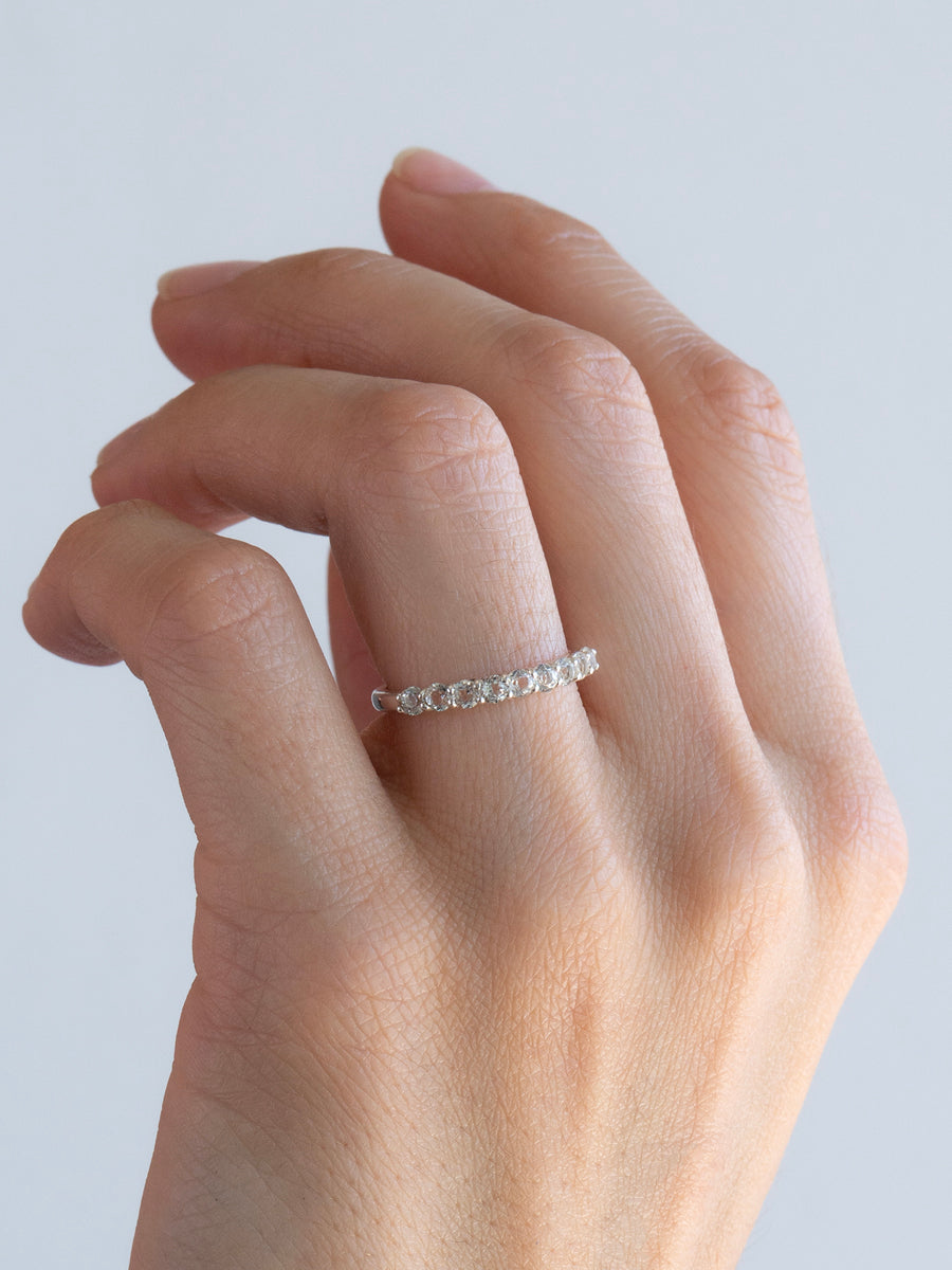 Anillo Único 009 - Plata 950