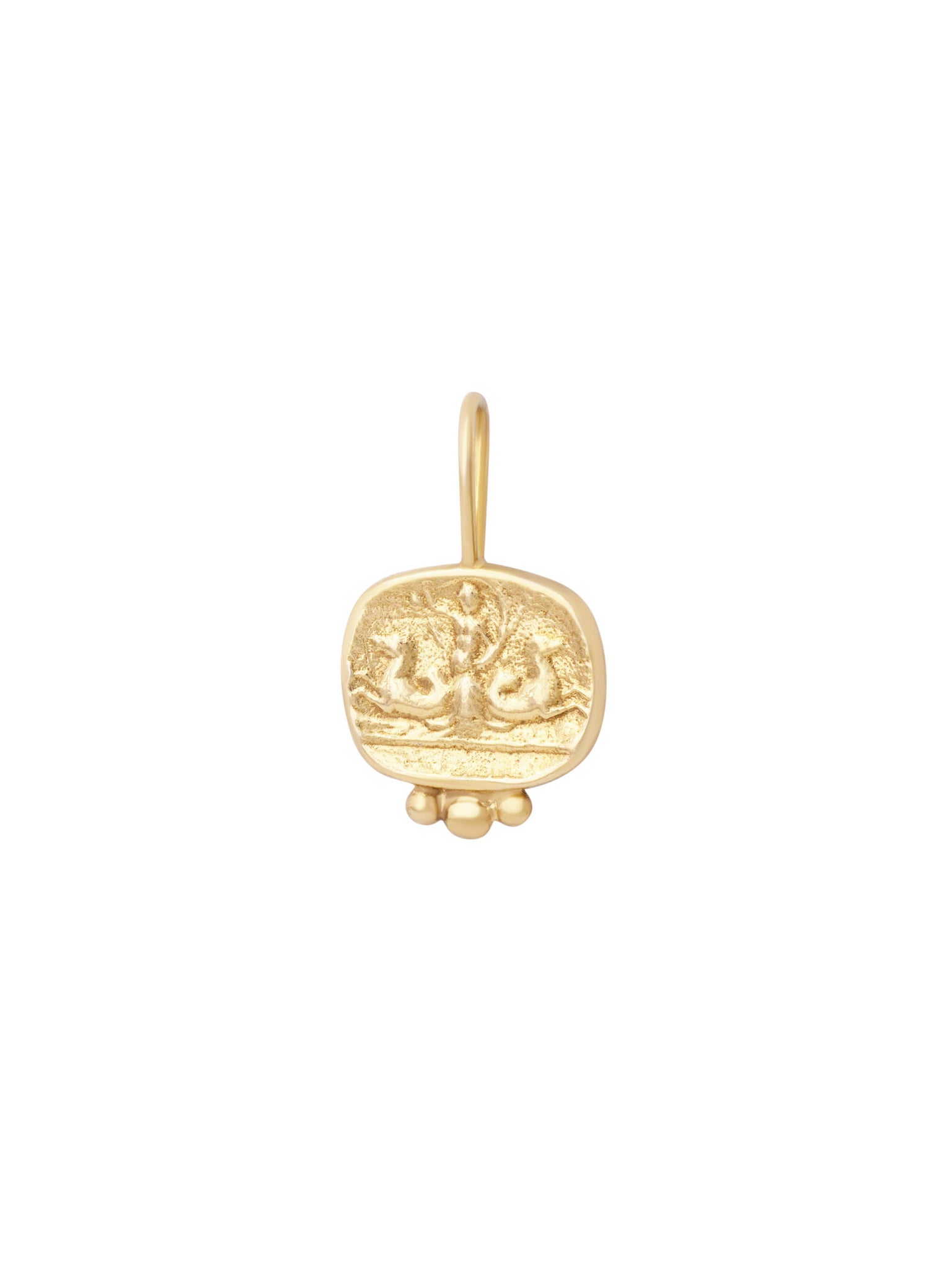 colgante plata enchapada para collar cadena mujer