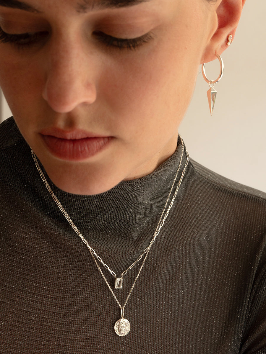 Colgante Atkin - Plata 925