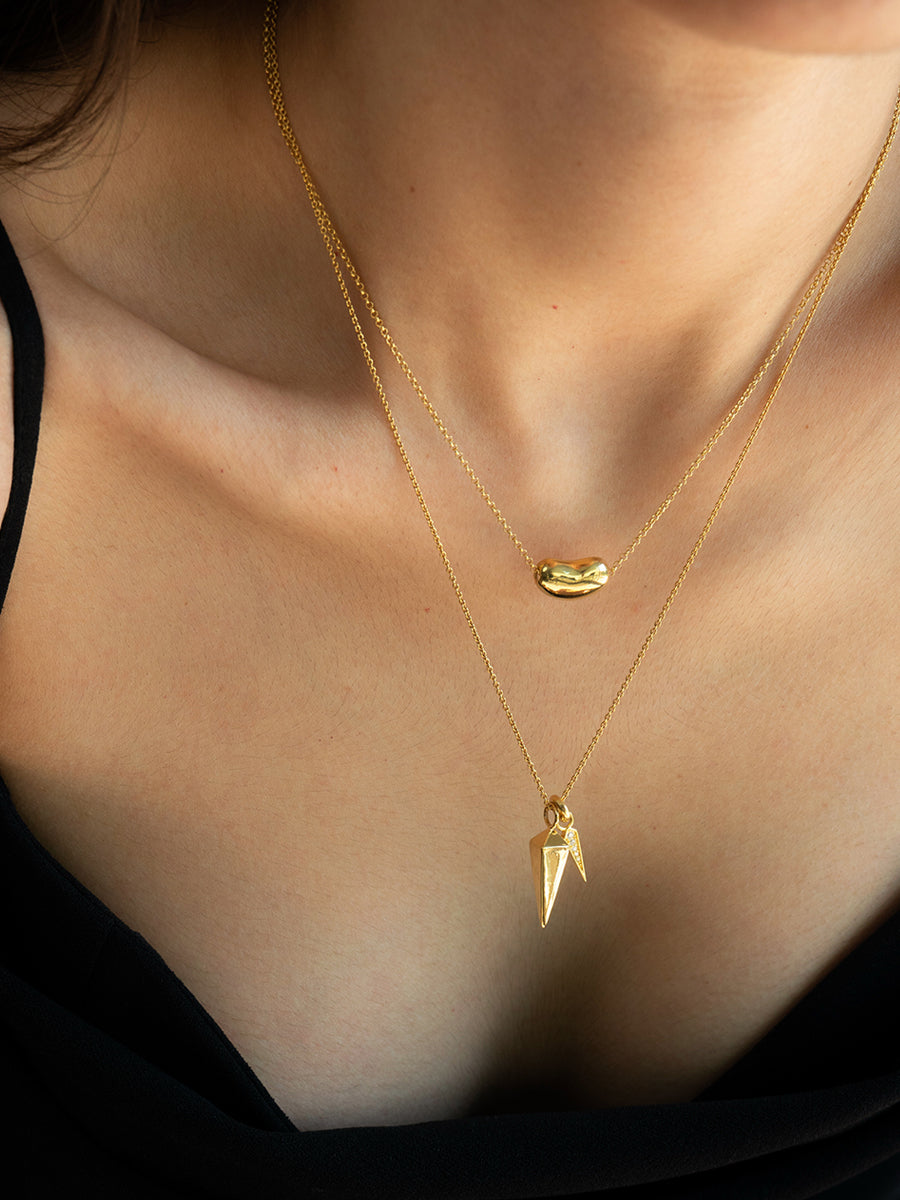 Set Brote - Enchapado 18k