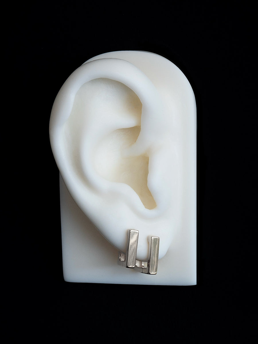 Argollas Regi - Plata 925