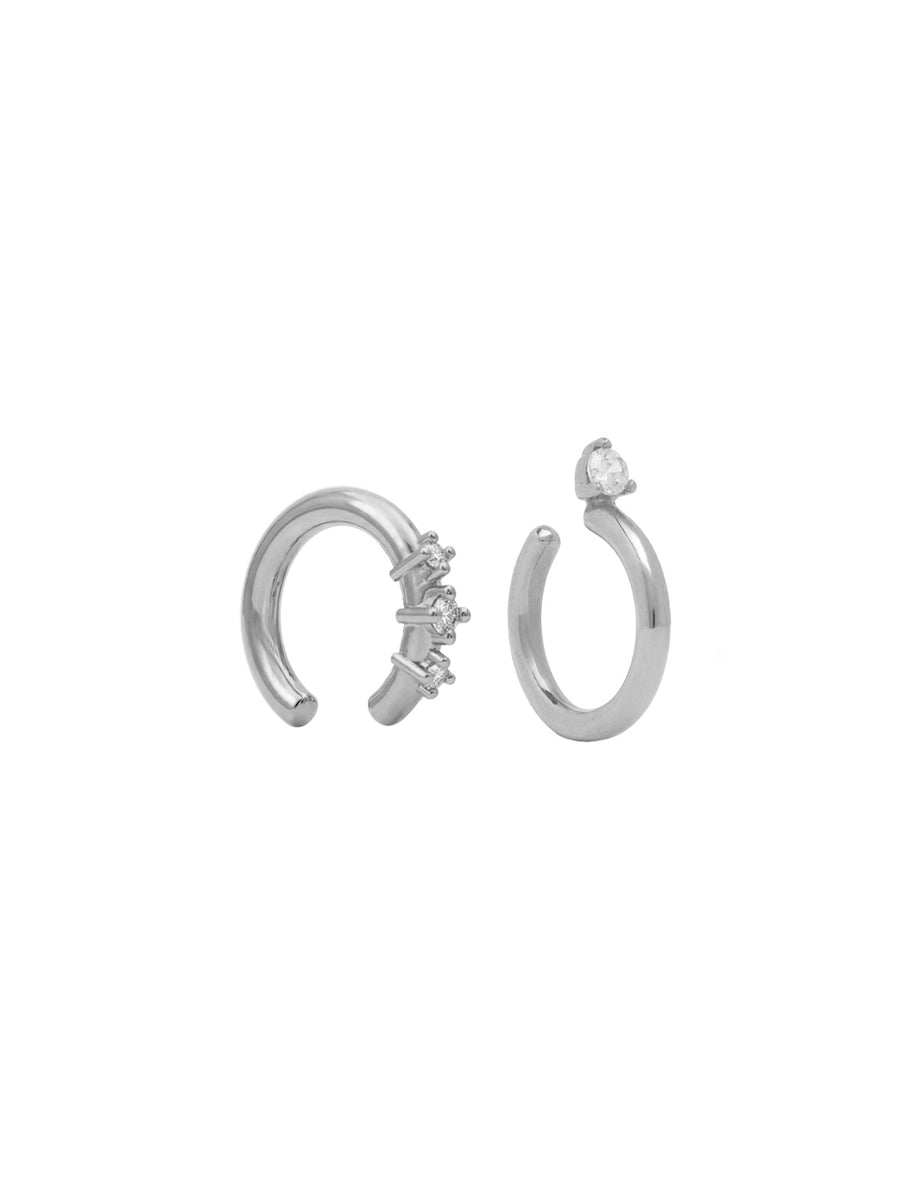 Cuff Set - Plata 925