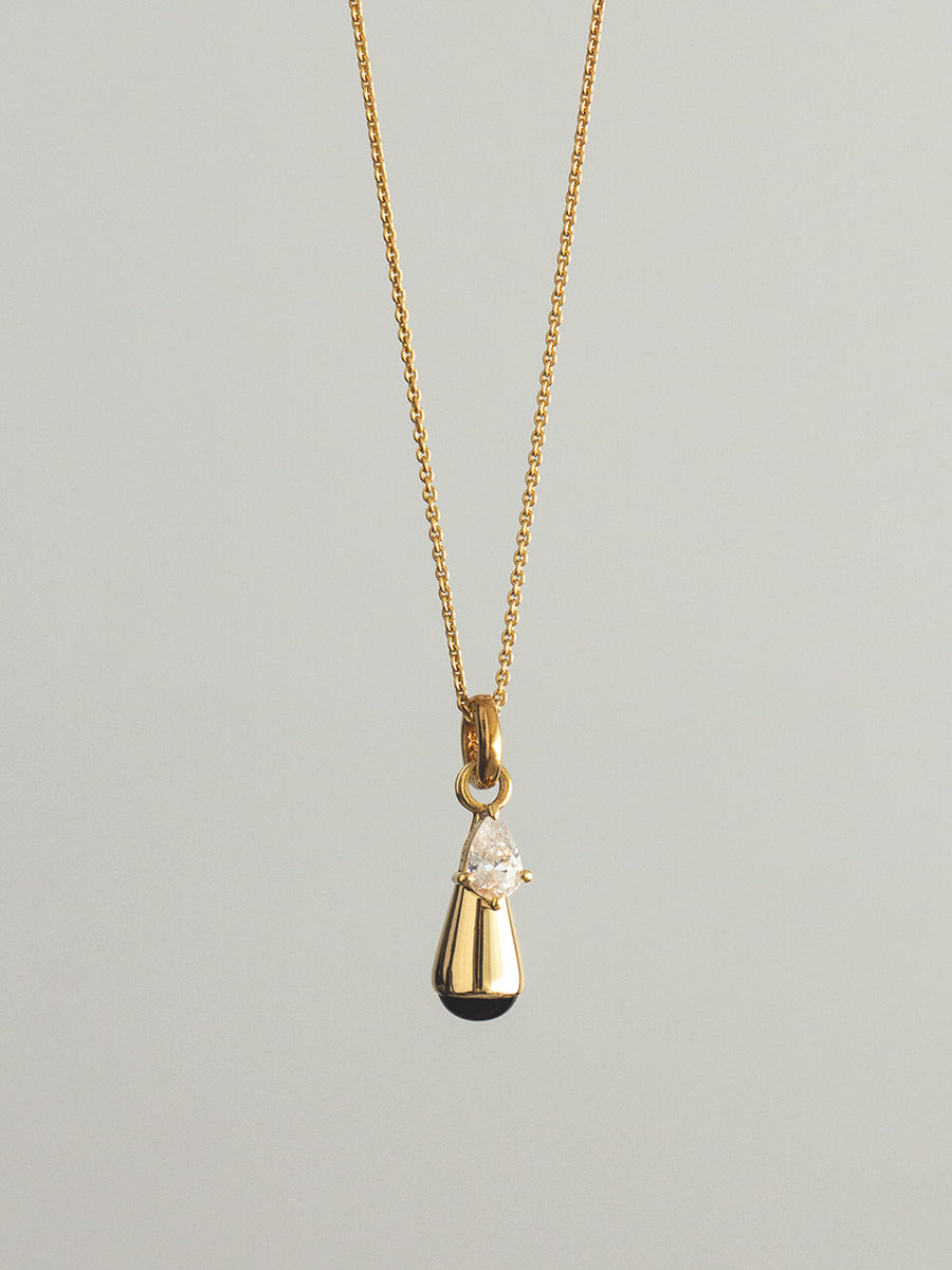 Conector Colgantes - Enchapado 18k