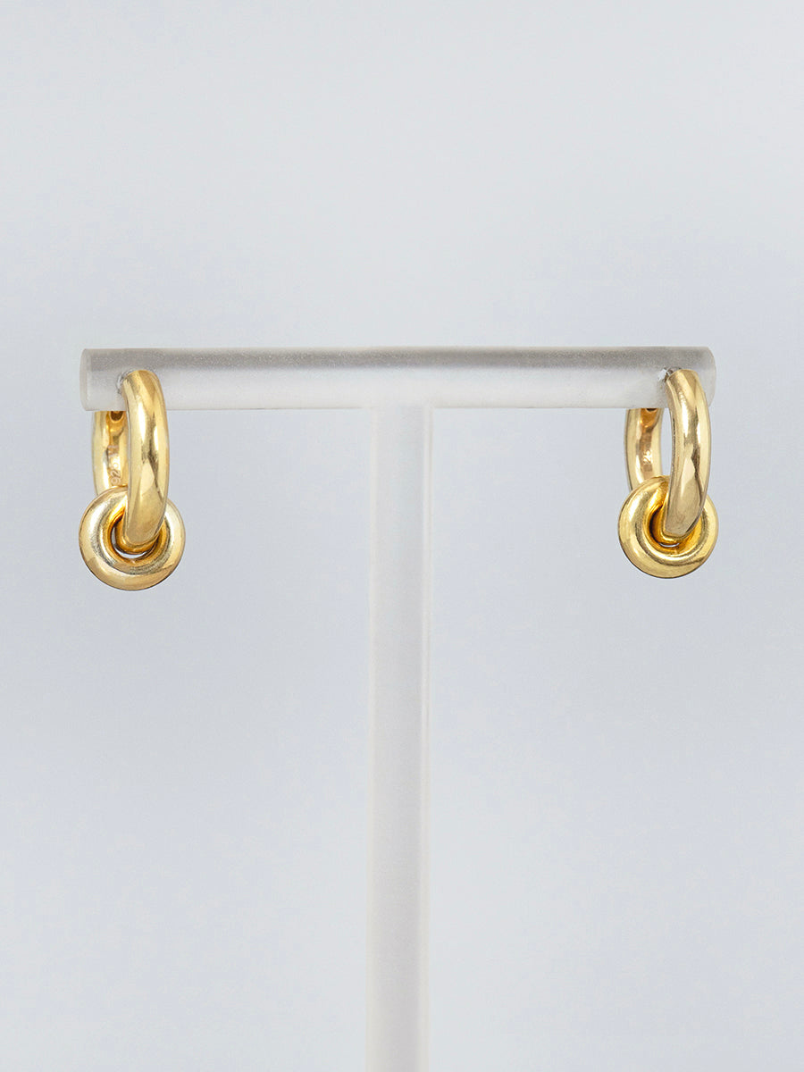 Set Lynch - Enchapado 18k
