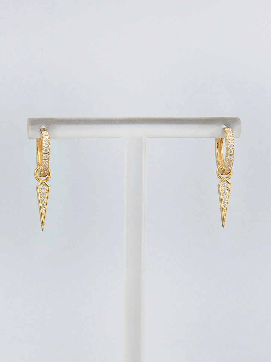 Set Alva - Enchapado 18k