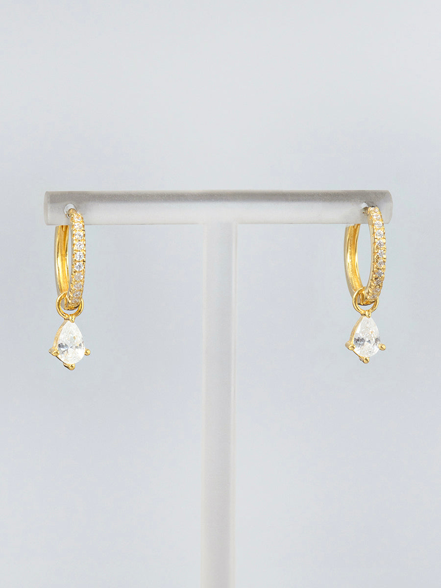 Set Lina - Enchapado 18k