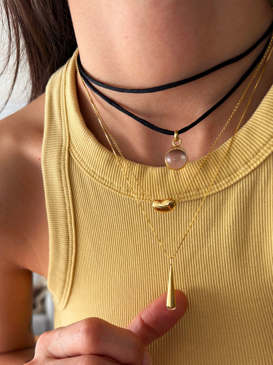 Set 002 - Enchapado 18k
