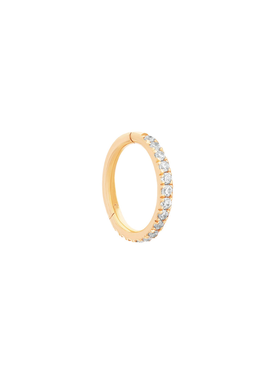 Argolla Hart 6 mm - Oro 14k