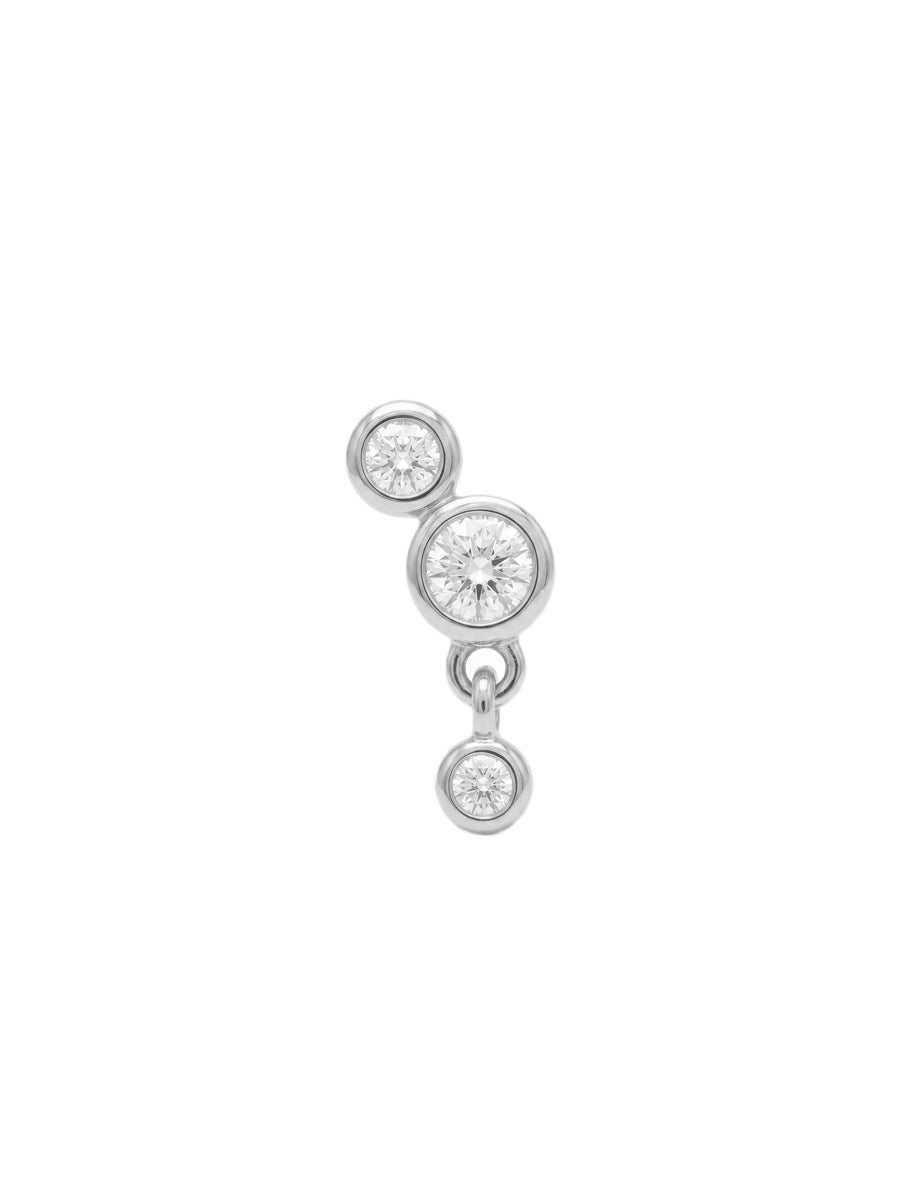 Piercing Hydra - Plata 925
