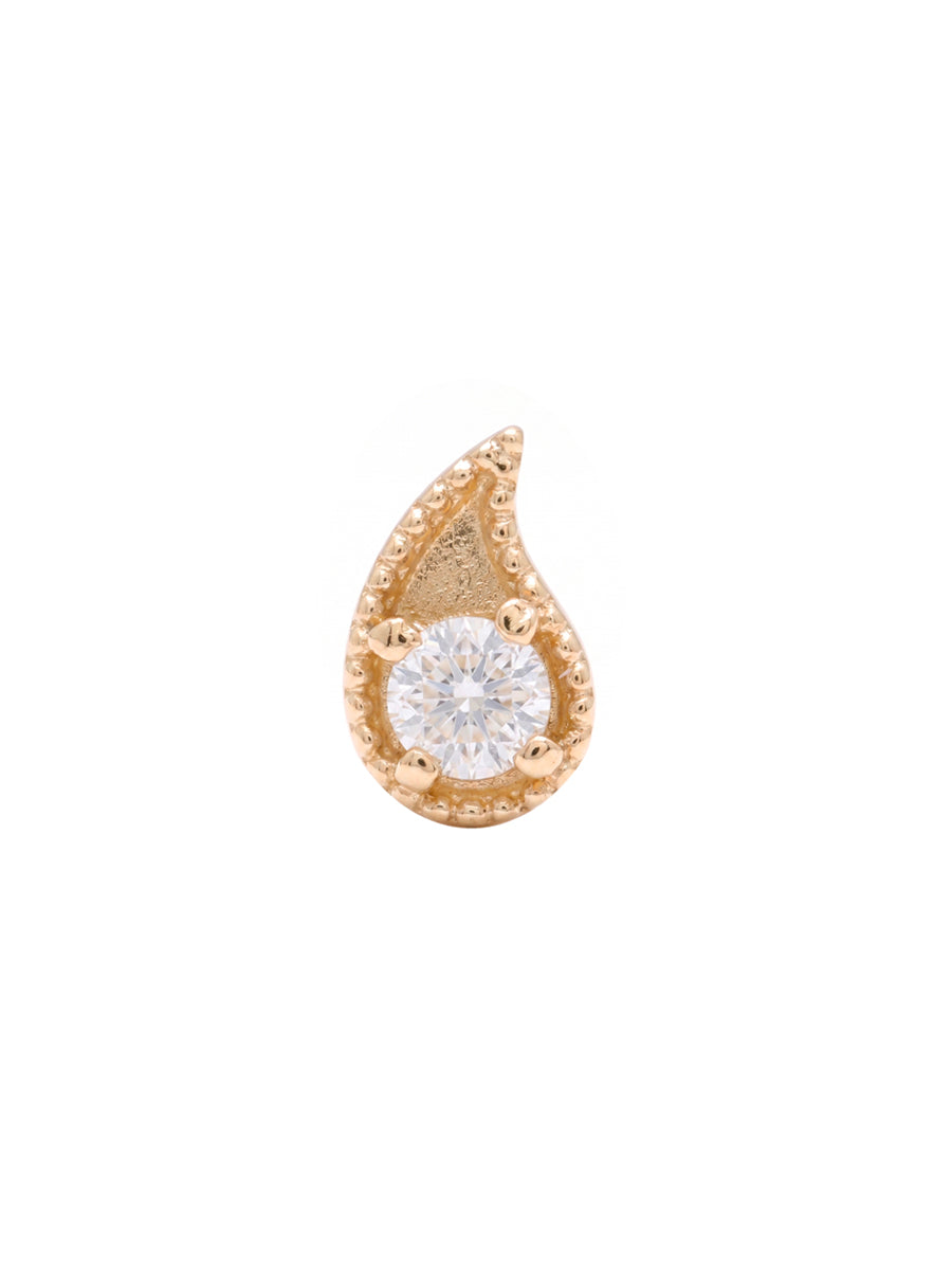 Piercing Nash - Oro 14k