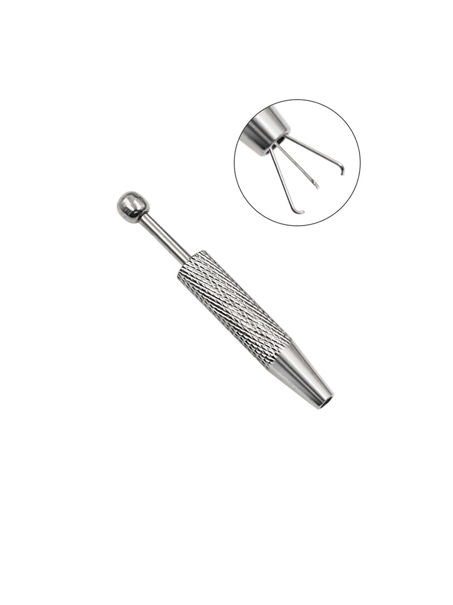 Kit de colocación Piercings