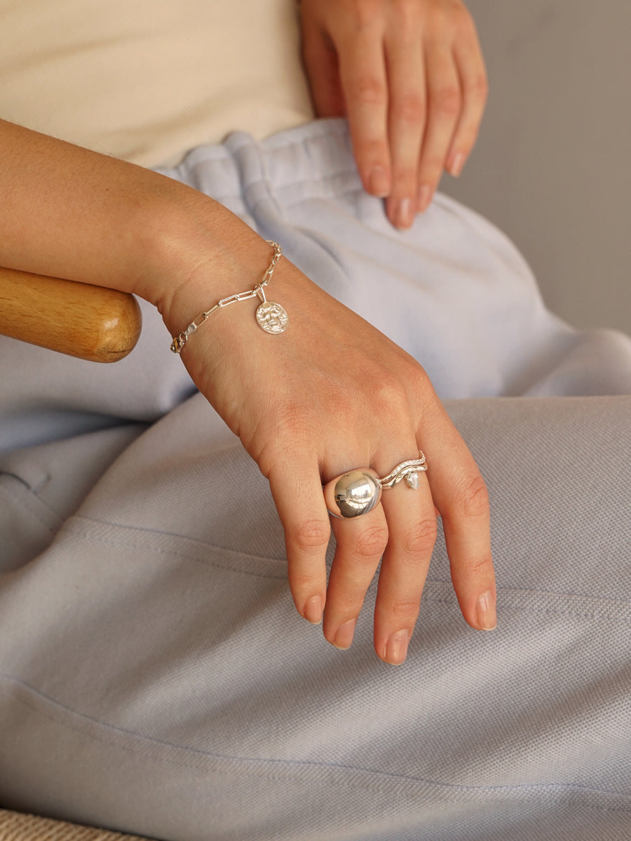 Pulsera Regi - Plata 925