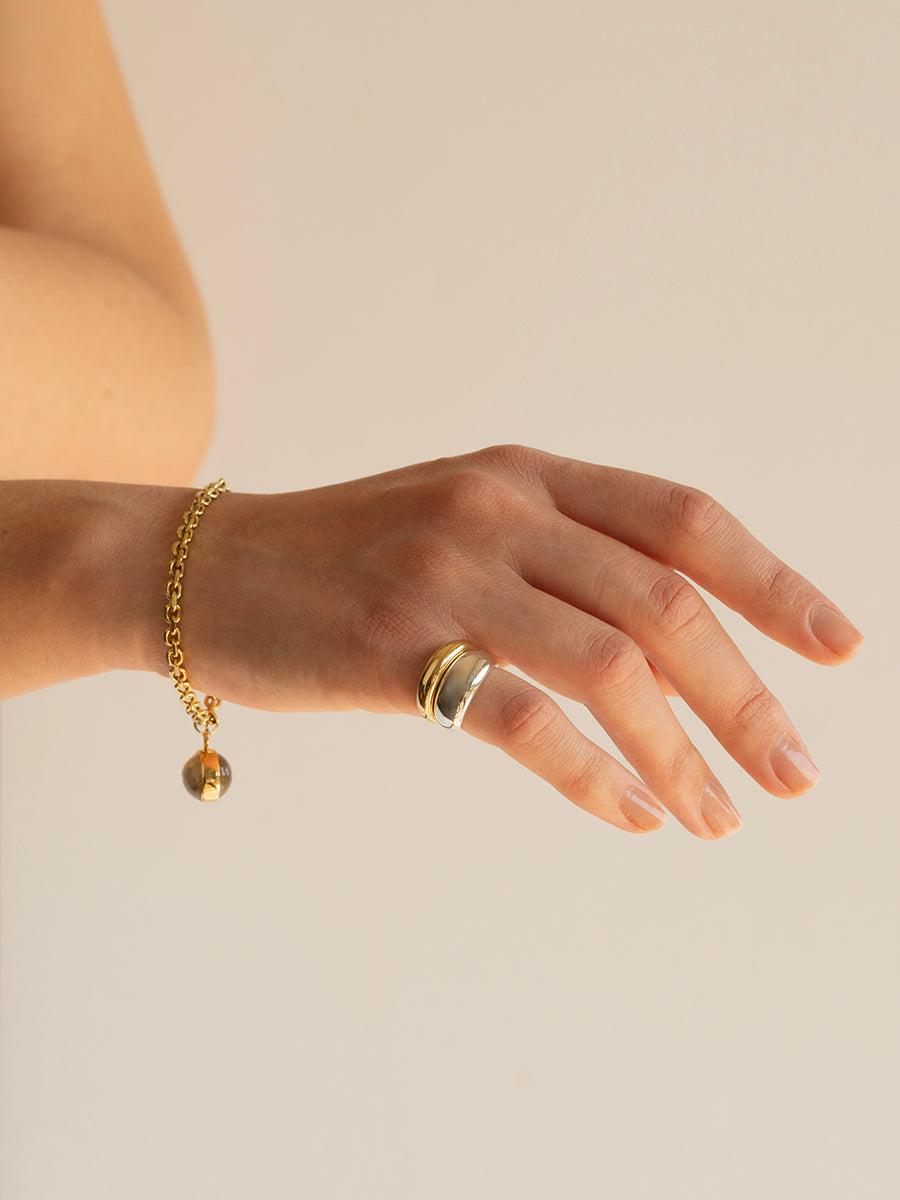 Pulsera Lukez - Plata 925