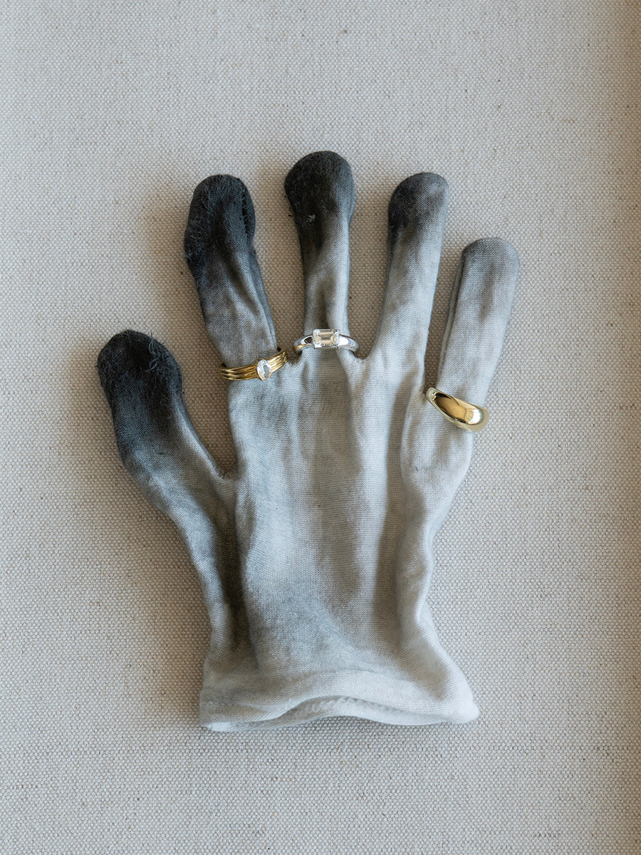 Anillo Remi - Plata 925