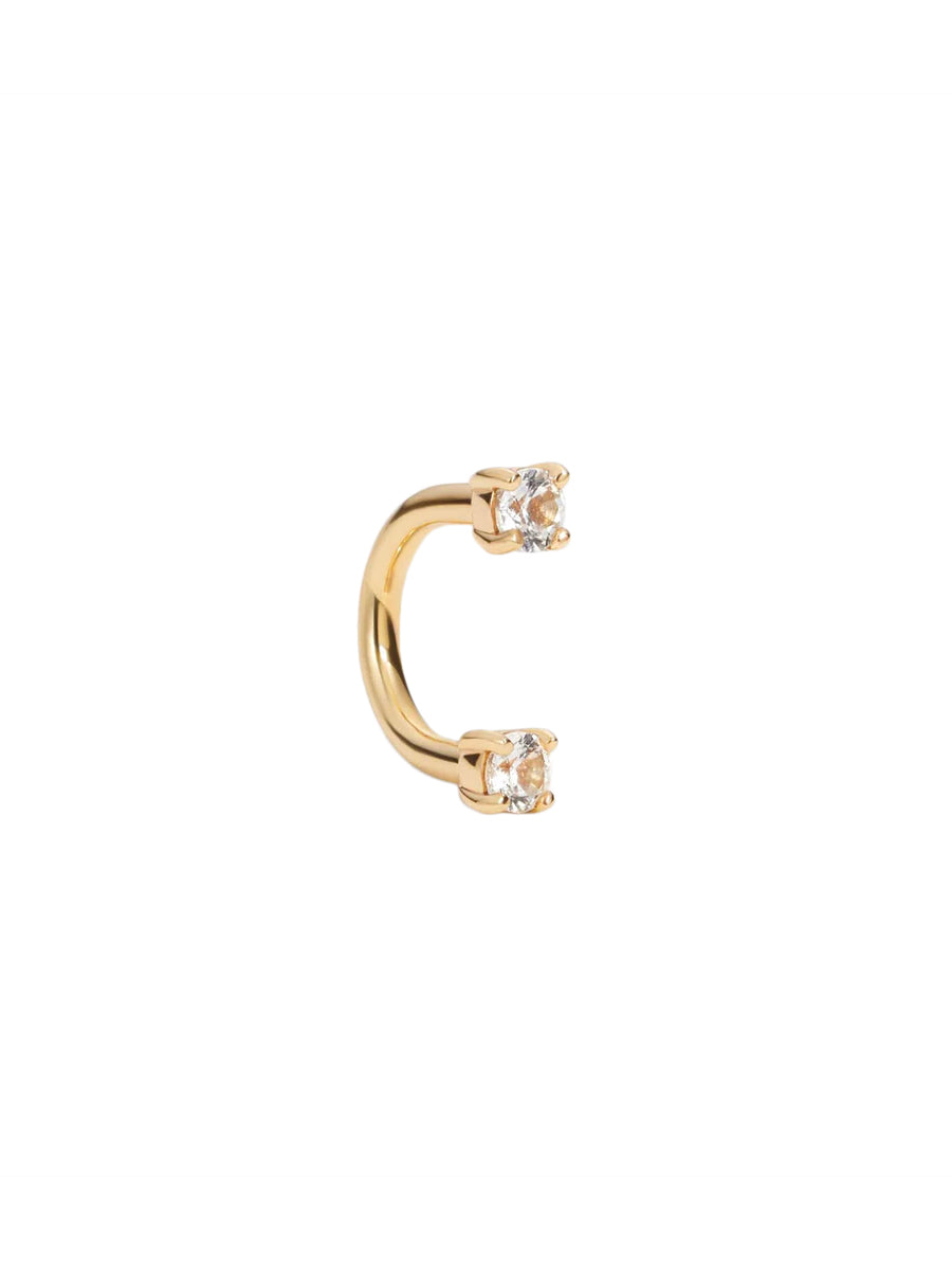 Rook Demi - Oro 14k