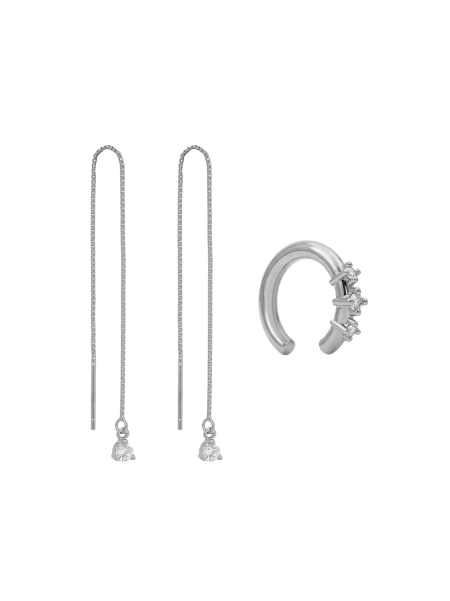Minimal Set - Plata 925