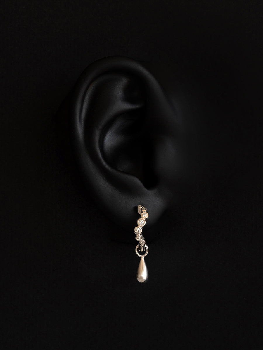 argollas aros matrimonio evento plata 925 mujer