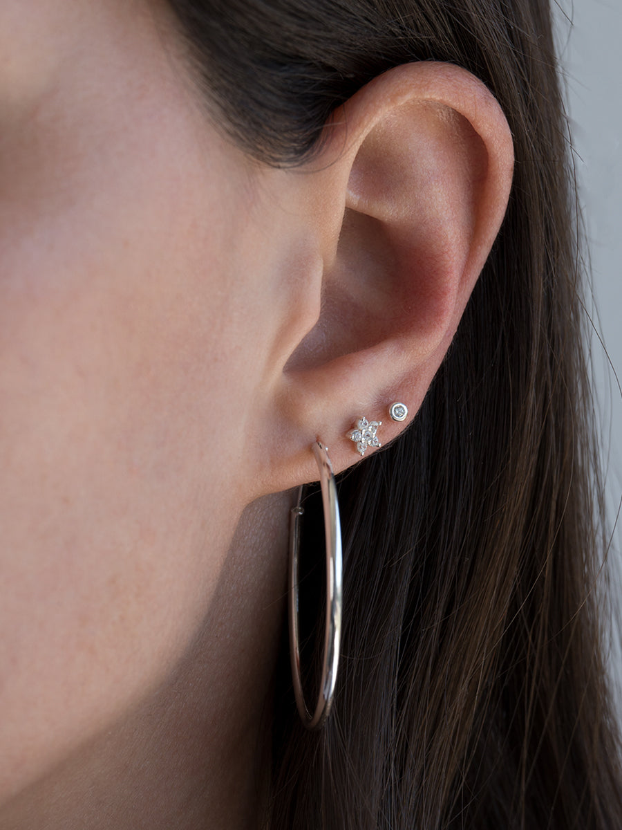 piercing plata hipoalergenico chile