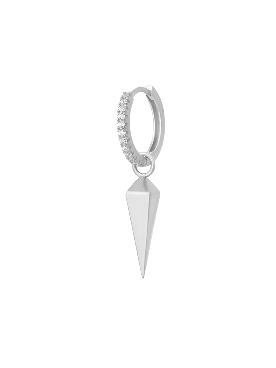 colgante charm plata 925