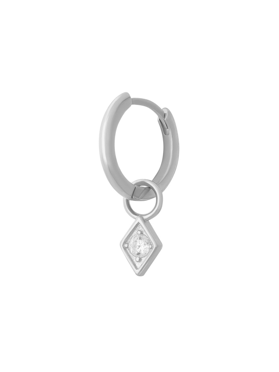 argollas de plata 925 clasicas basicas mujer chile