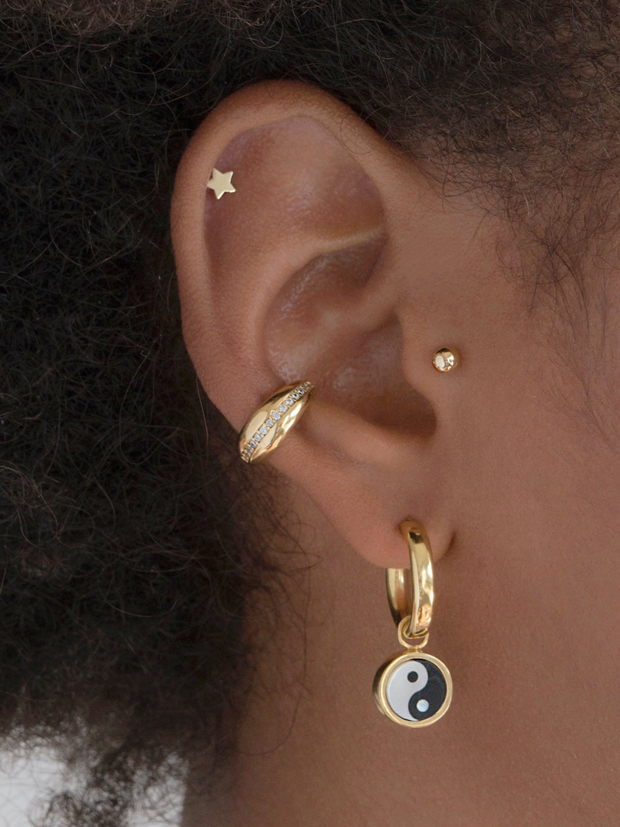 ear cuff grueso