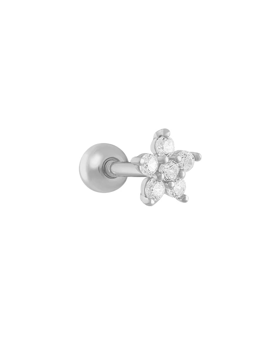 piercing plata 925 libre de niquel