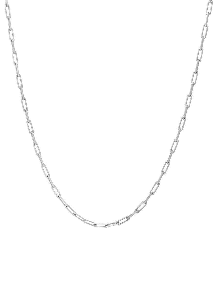 cadena plata italiana 925 mujer hombre unisex