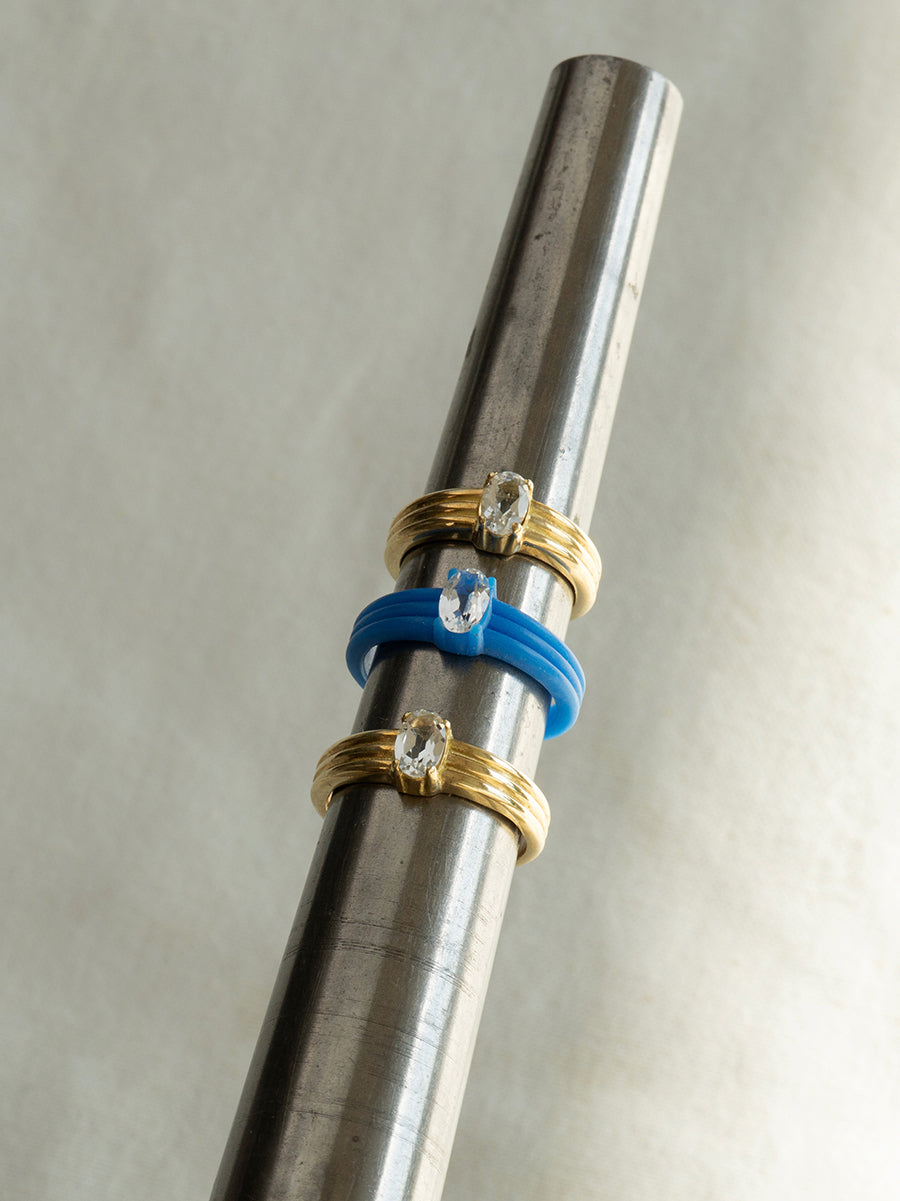 Anillo Inti - Bronce