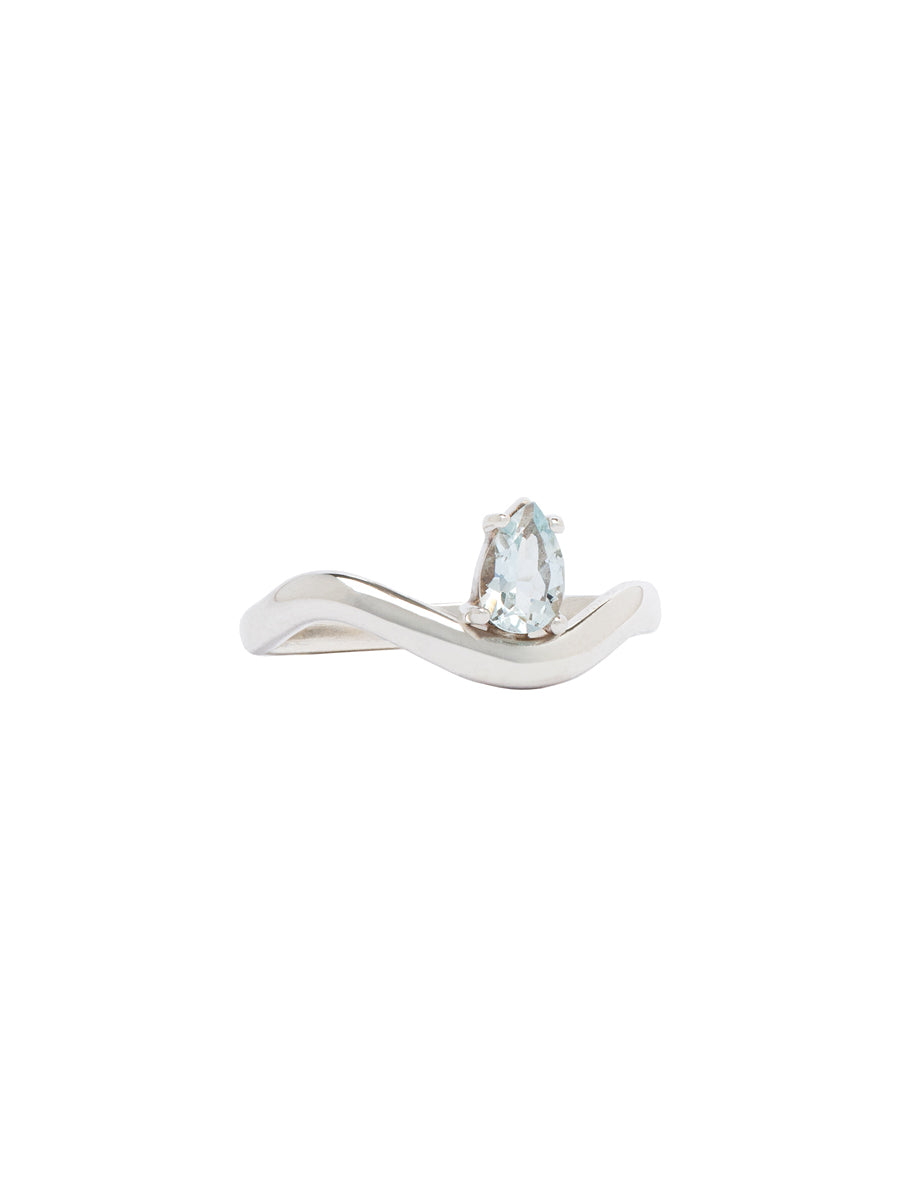 Anillo Awa - Plata 925