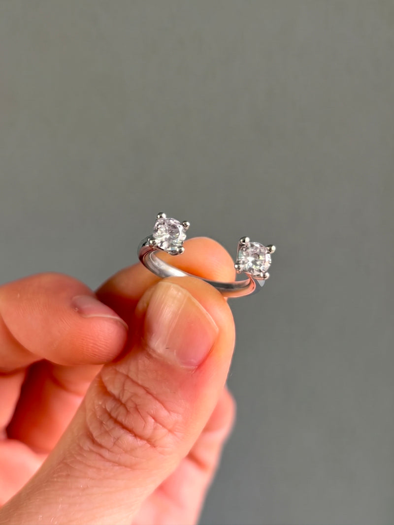 Anillo Carnívora - Plata 925 (Preventa)