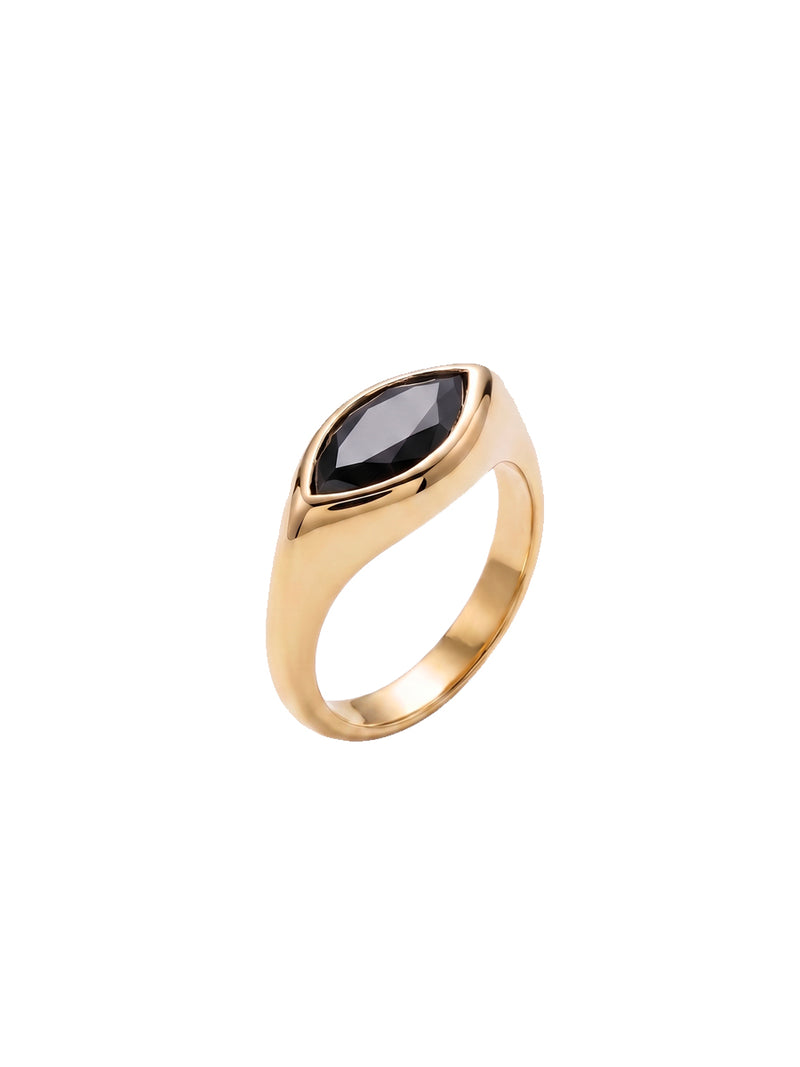Anillo La Boca - Bronce (Preventa)
