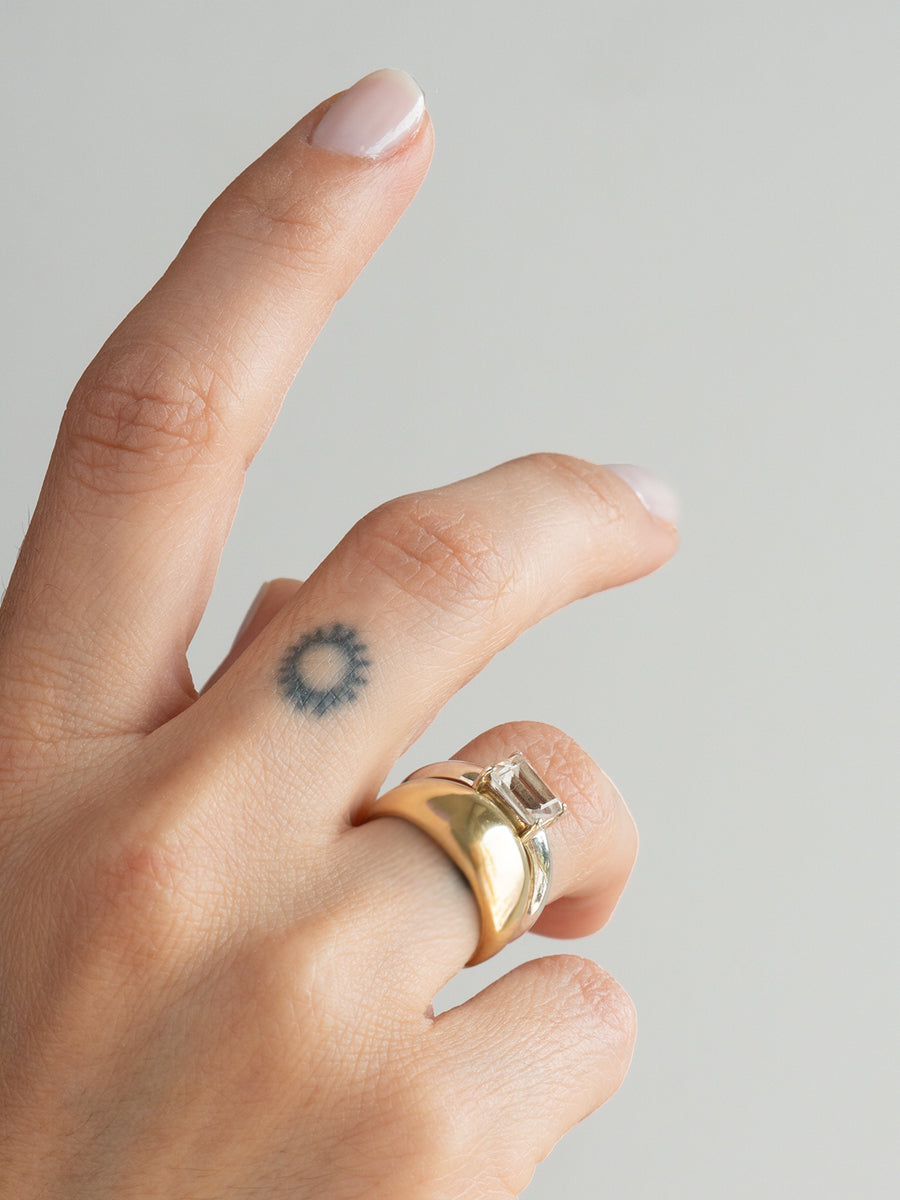 Anillo Remi - Plata 925