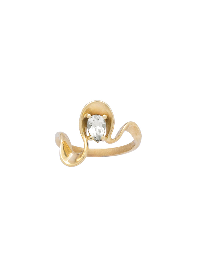 Anillo Marea - Bronce