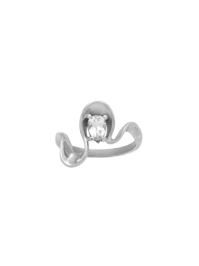 Anillo Marea - Plata 950