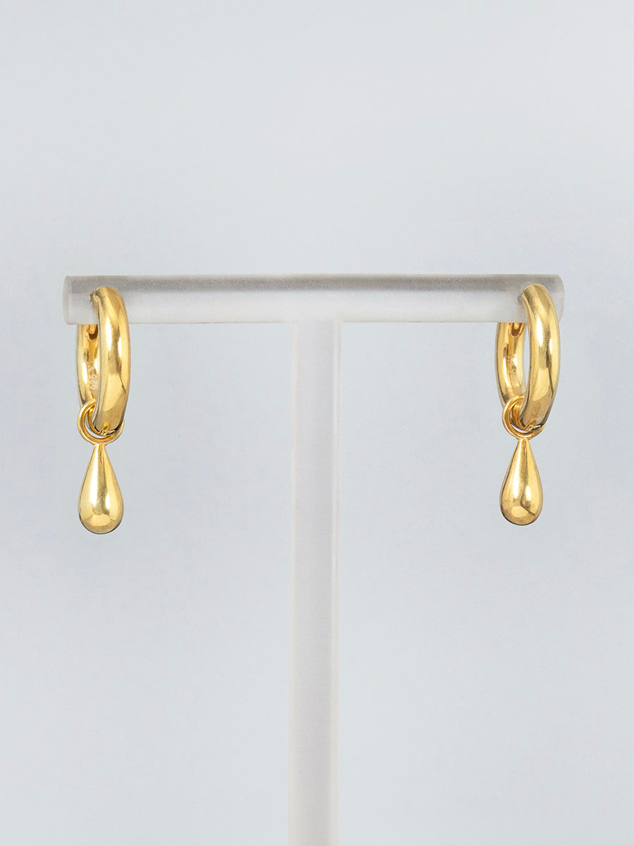 Set Vesi - Enchapado 18k