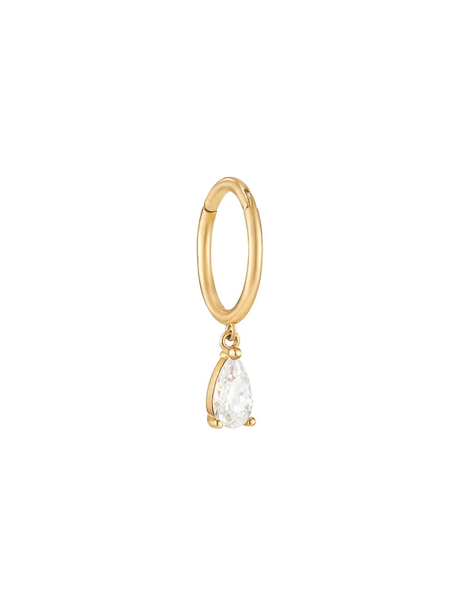 Argolla Lina - Oro 14k