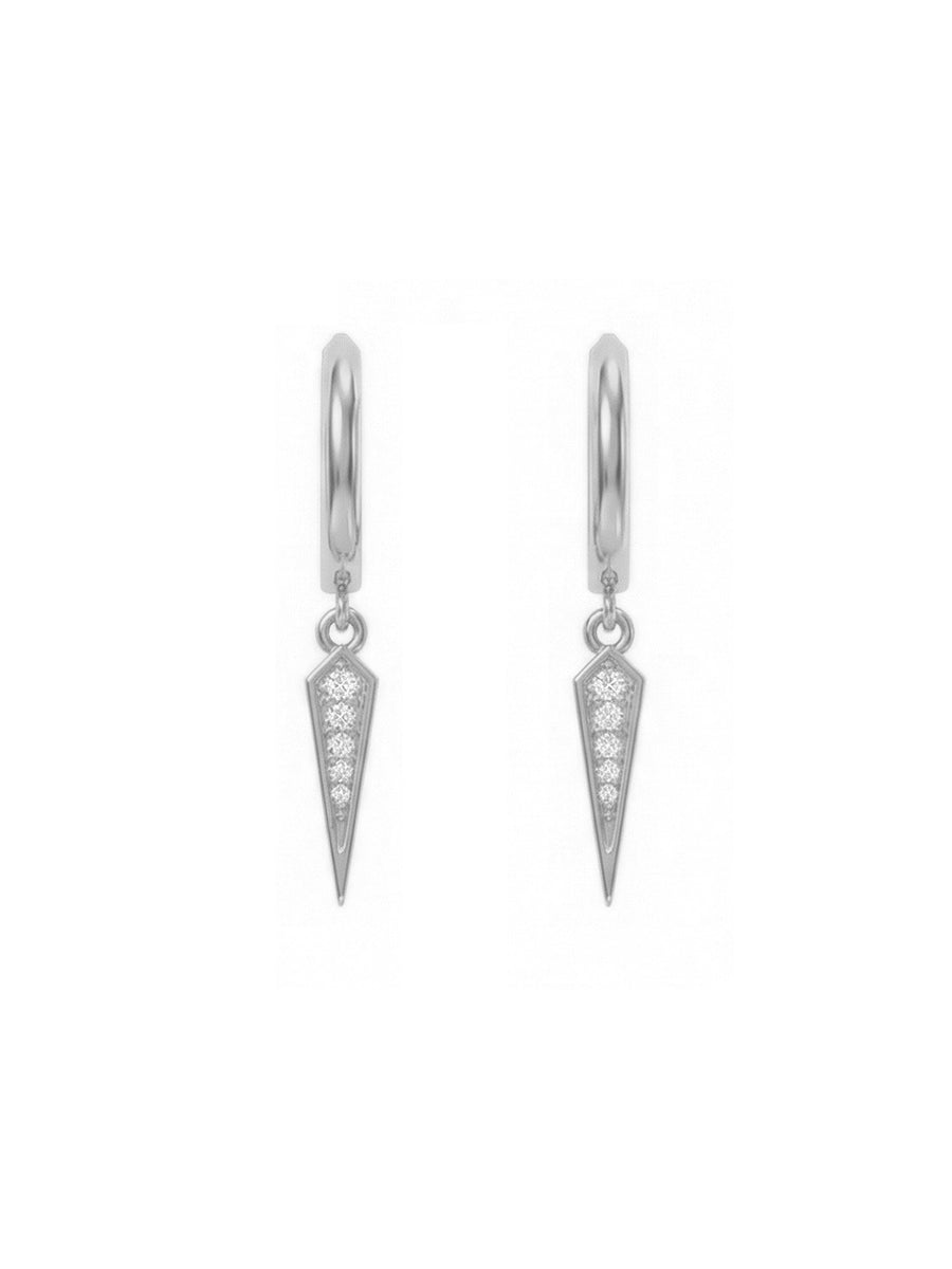 Argollas Alva - Plata 925